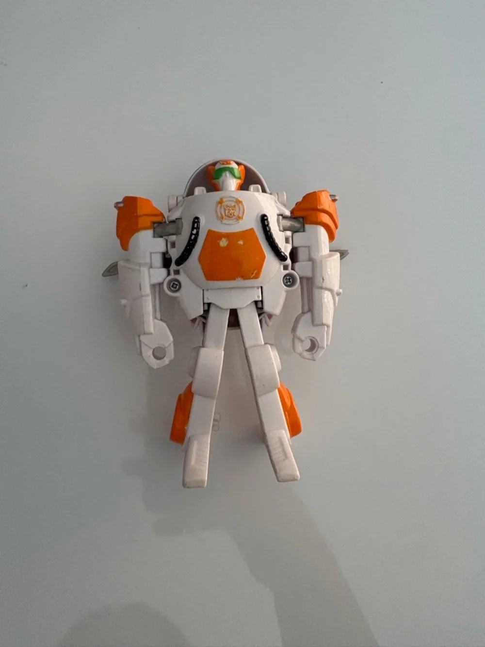 Toy Helicopter transforms to person - Picture 3 of 3